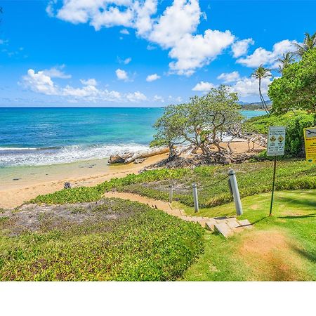 Hale Kai At Kapaa Sands 15 คาปา ภายนอก รูปภาพ