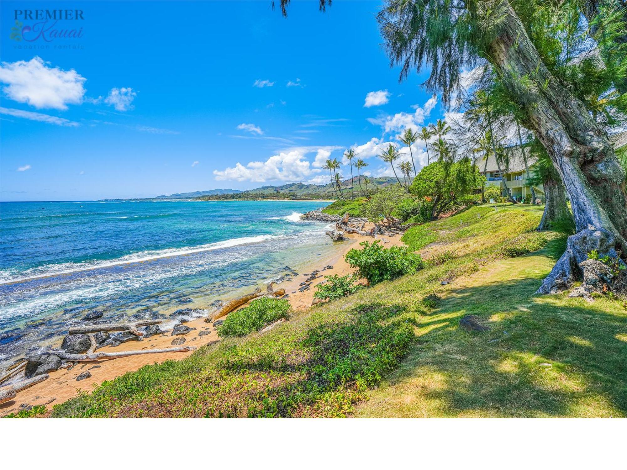 Hale Kai At Kapaa Sands 15 คาปา ภายนอก รูปภาพ