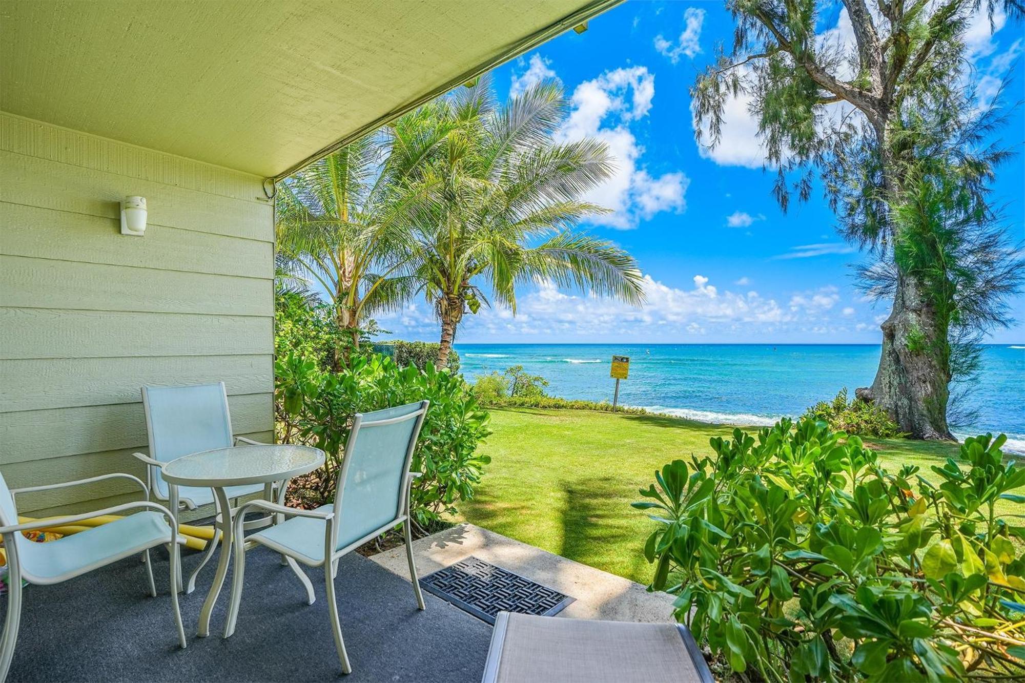 Hale Kai At Kapaa Sands 15 คาปา ภายนอก รูปภาพ
