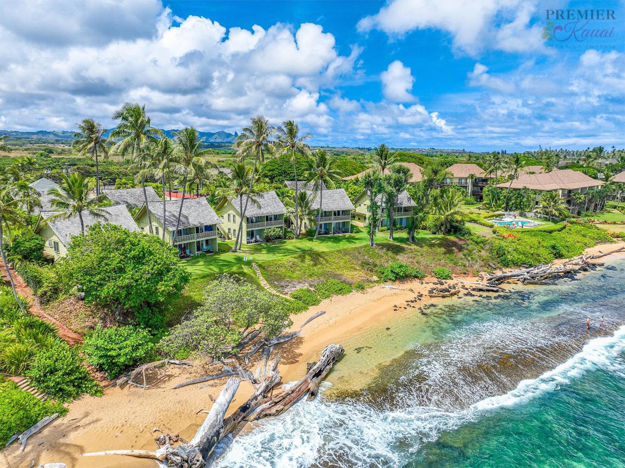 Hale Kai At Kapaa Sands 15 คาปา ภายนอก รูปภาพ