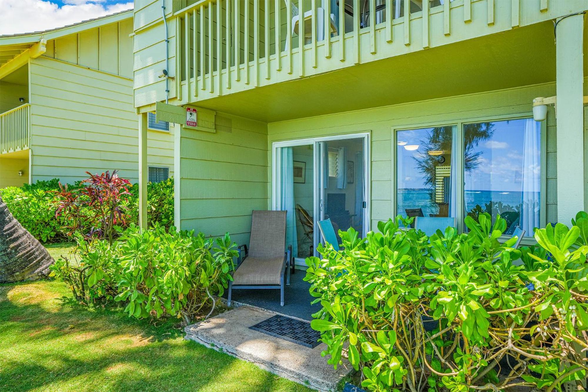 Hale Kai At Kapaa Sands 15 คาปา ภายนอก รูปภาพ