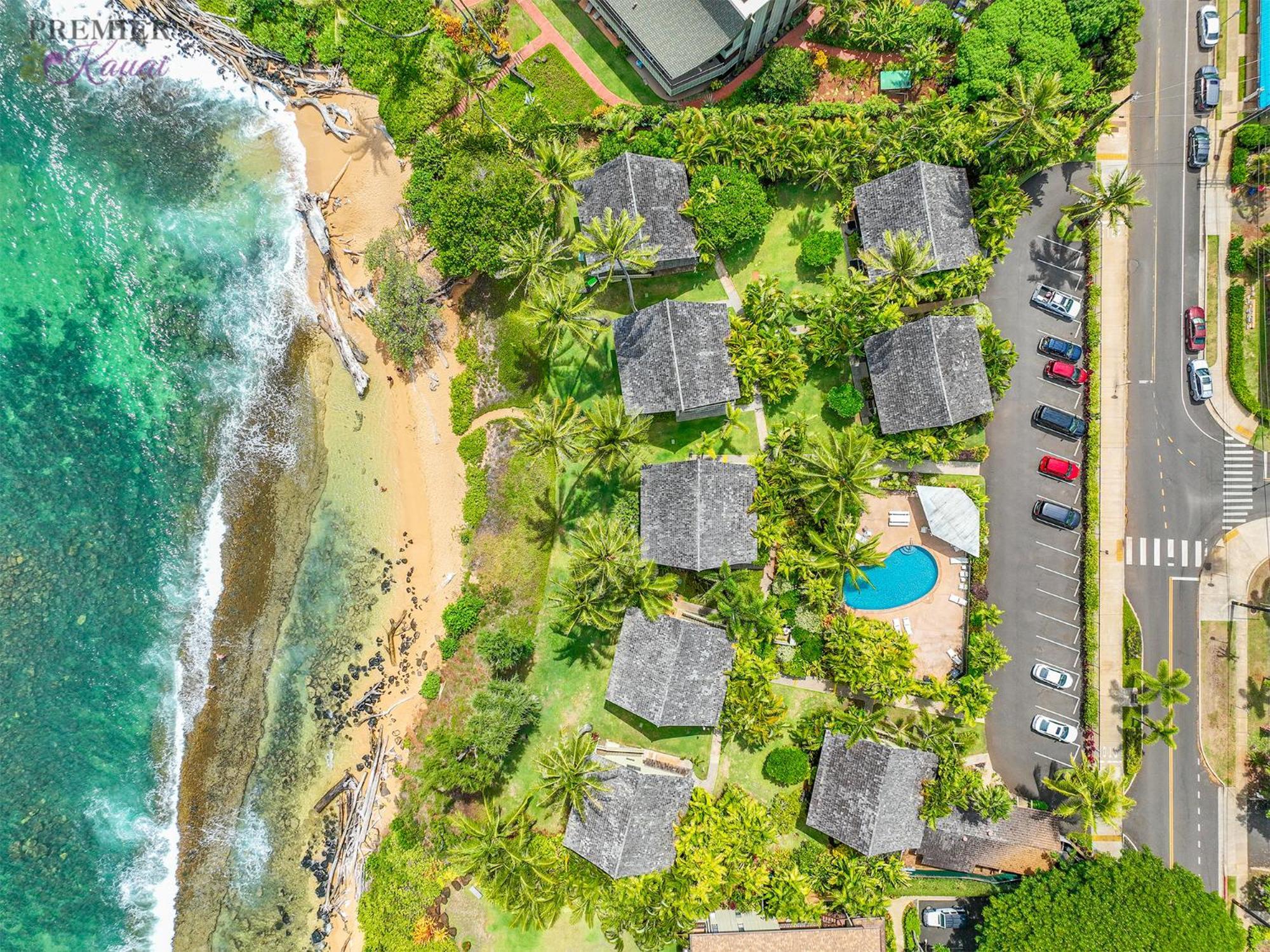 Hale Kai At Kapaa Sands 15 คาปา ภายนอก รูปภาพ
