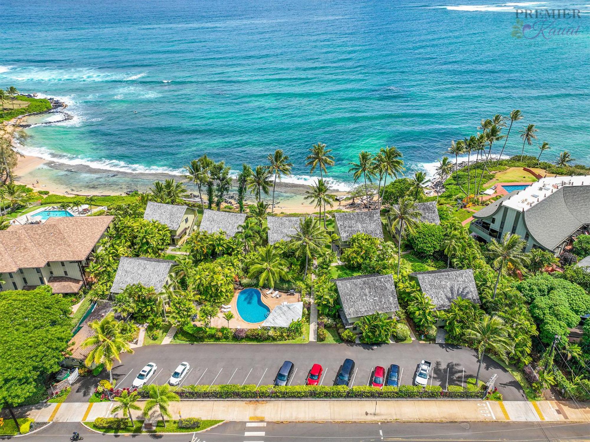 Hale Kai At Kapaa Sands 15 คาปา ภายนอก รูปภาพ