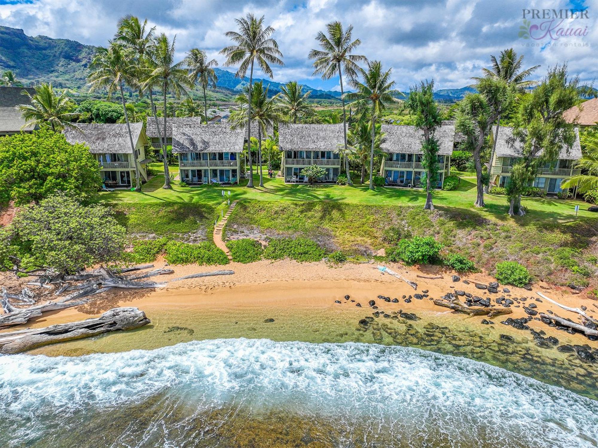 Hale Kai At Kapaa Sands 15 คาปา ภายนอก รูปภาพ