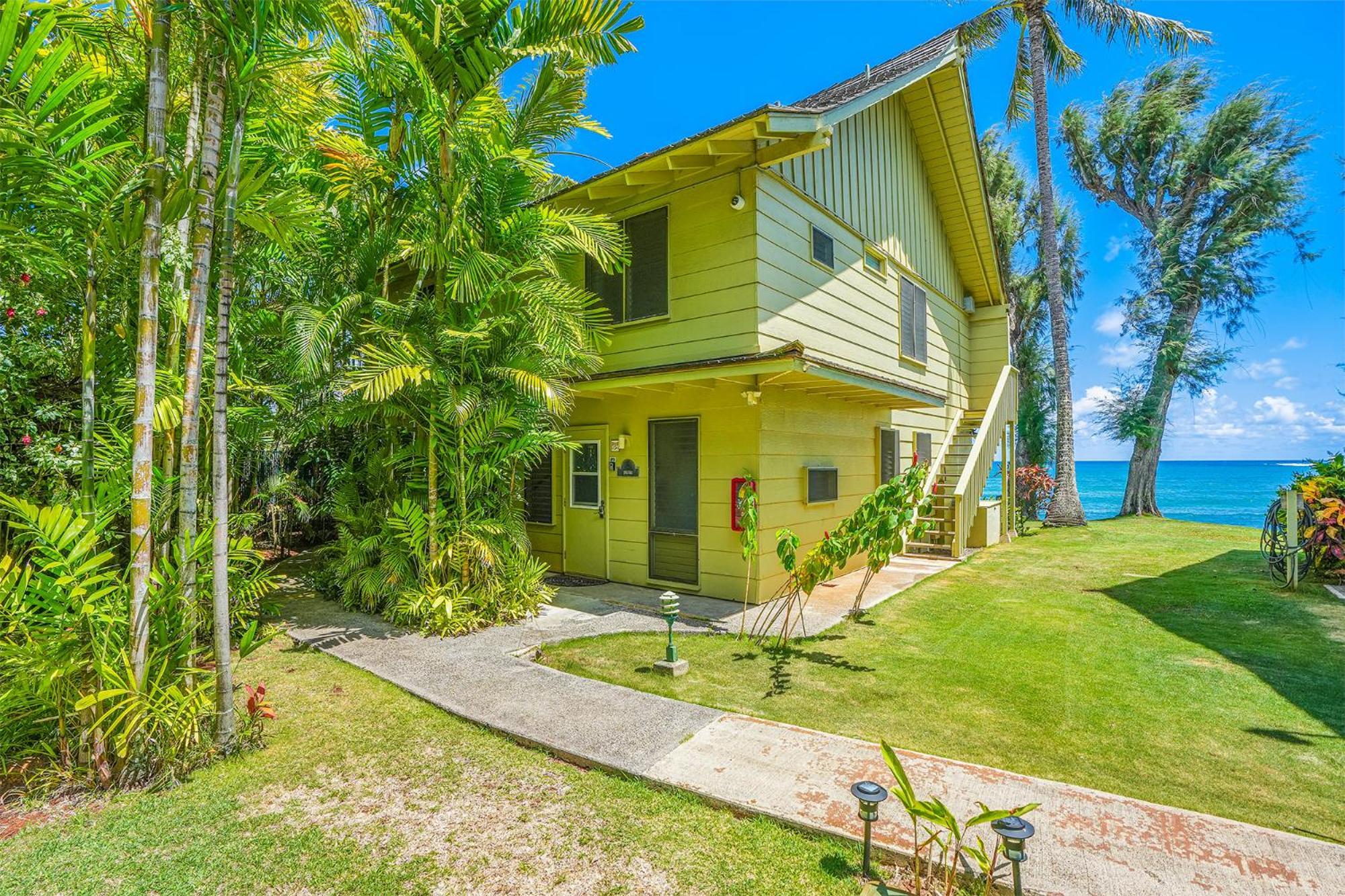 Hale Kai At Kapaa Sands 15 คาปา ภายนอก รูปภาพ