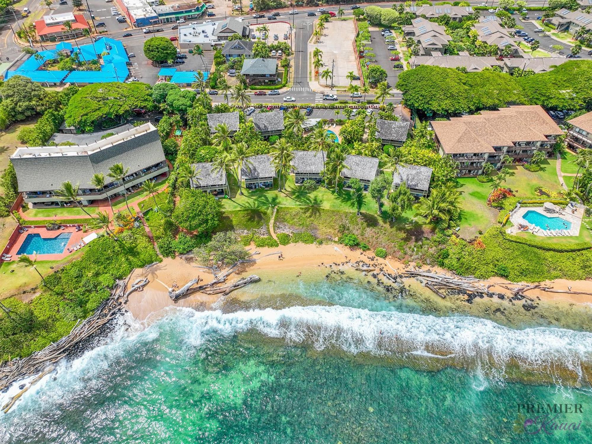 Hale Kai At Kapaa Sands 15 คาปา ภายนอก รูปภาพ
